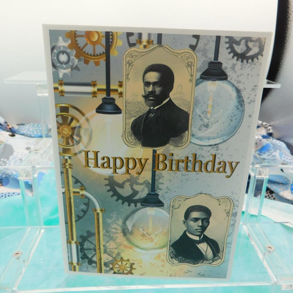 Men's Vintage Birthday Cards Series 1
