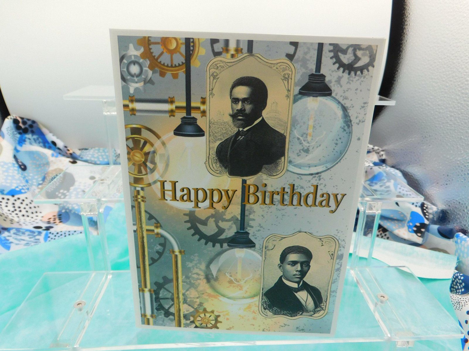 Men's Vintage Birthday Cards