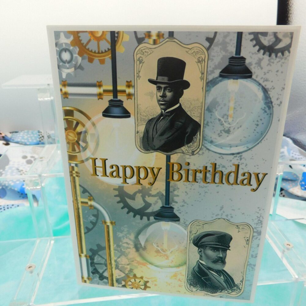 Men's Vintage Birthday Cards Series 2
