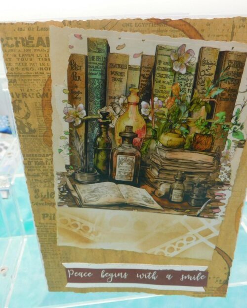 Peace Begins With a Smile