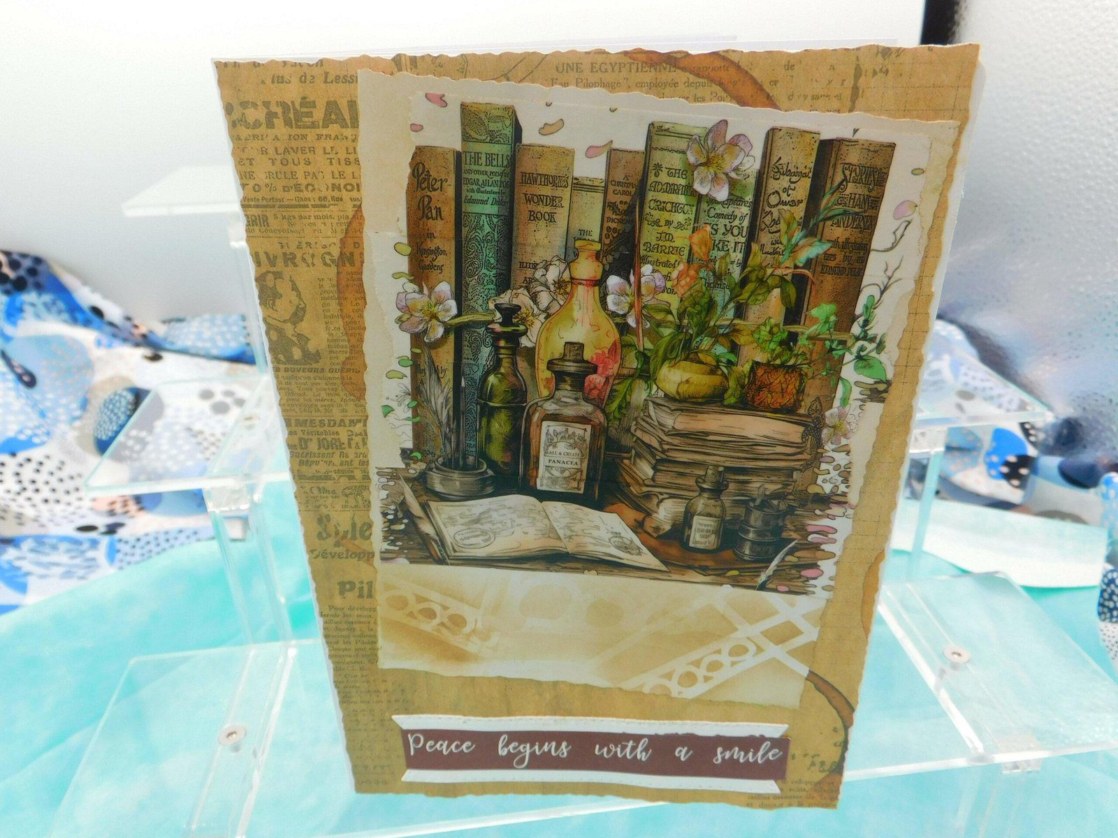 Peace Begins With a Smile