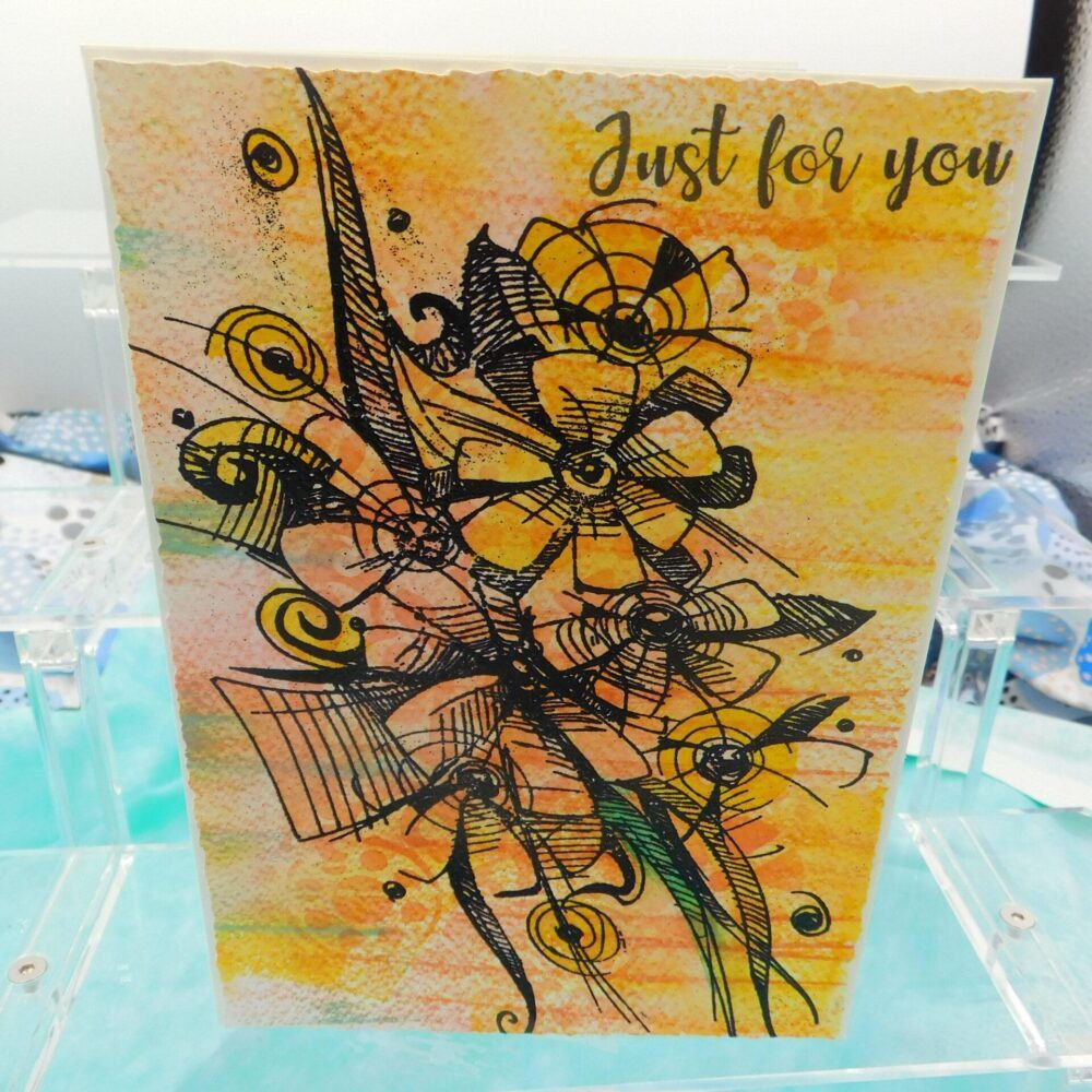 Just for You