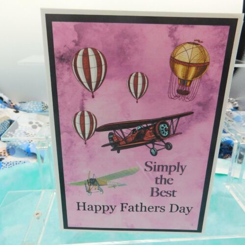 Simply the Best Father's Day Card