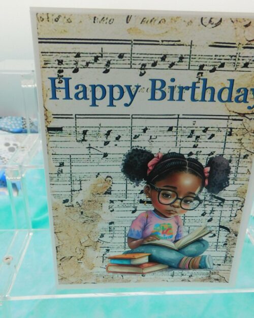 Little Girls Happy Birthday