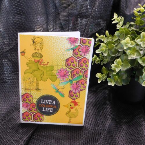 Live a Colorful Life