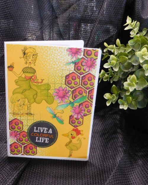 Live a Colorful Life