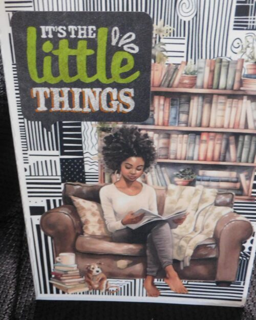 It's the Little Things