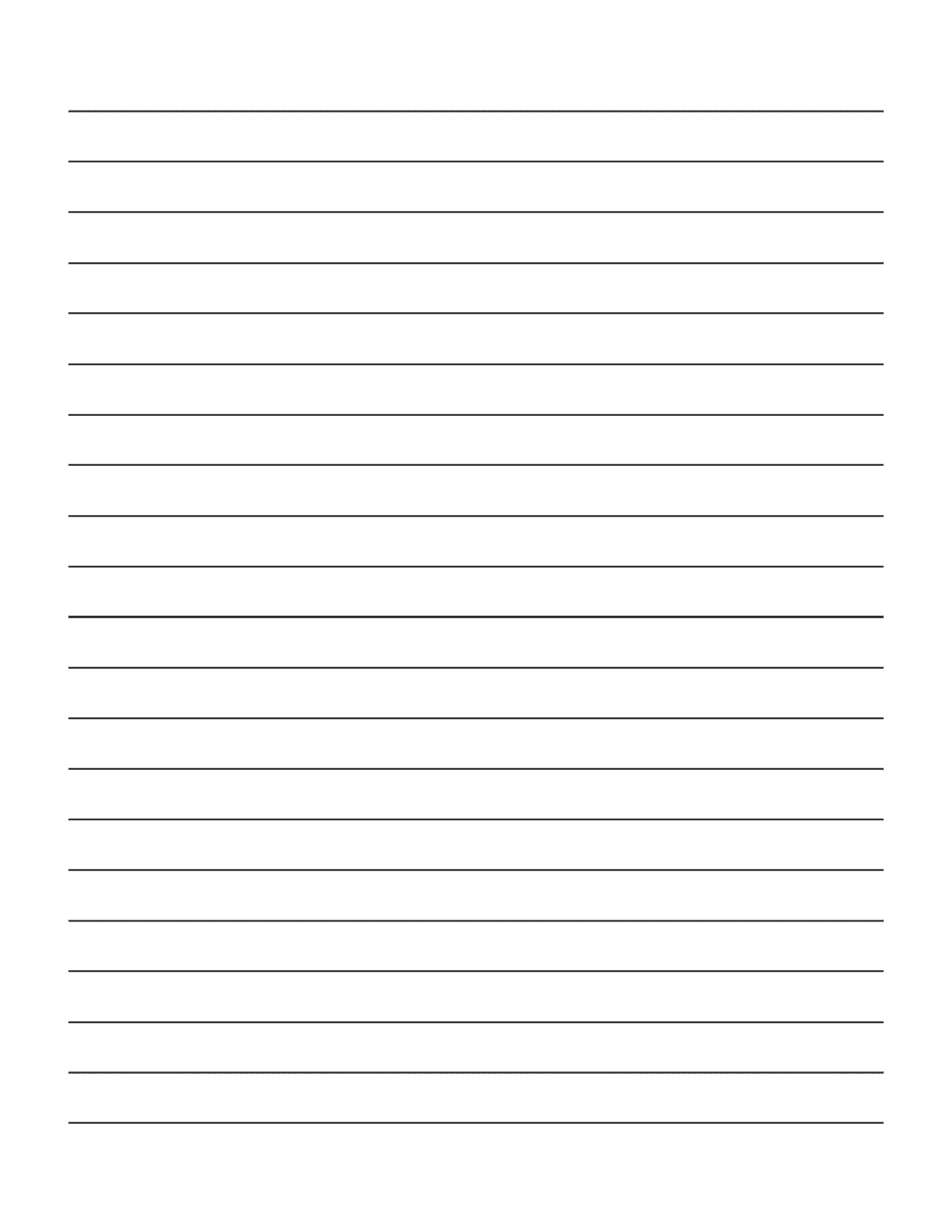 Radiant Self 8.5 x 11 Journal Notebook - Image 3