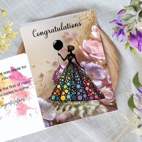 Bold - Beautiful - Strong - Card Series