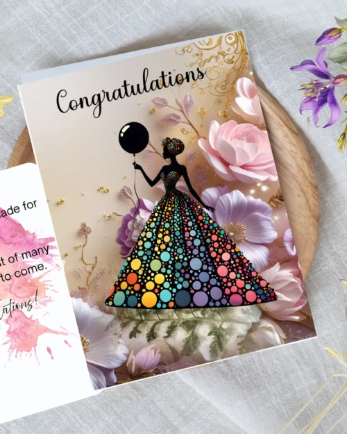 Bold - Beautiful - Strong -  Card Series