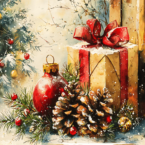 Believe in Christmas