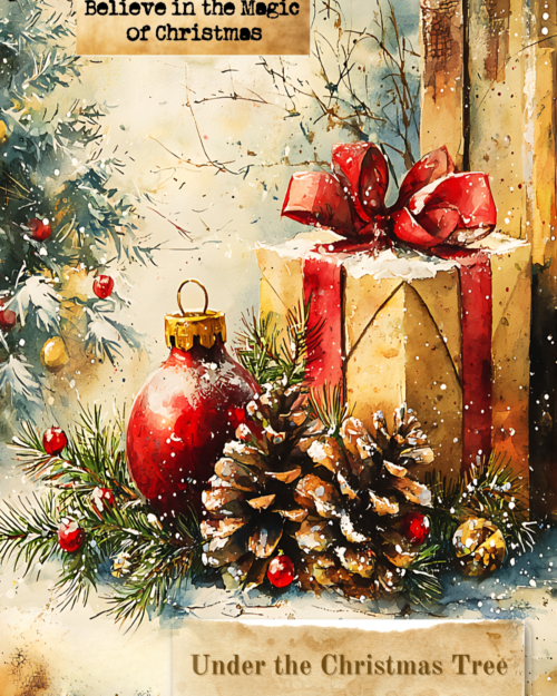 Believe in Christmas