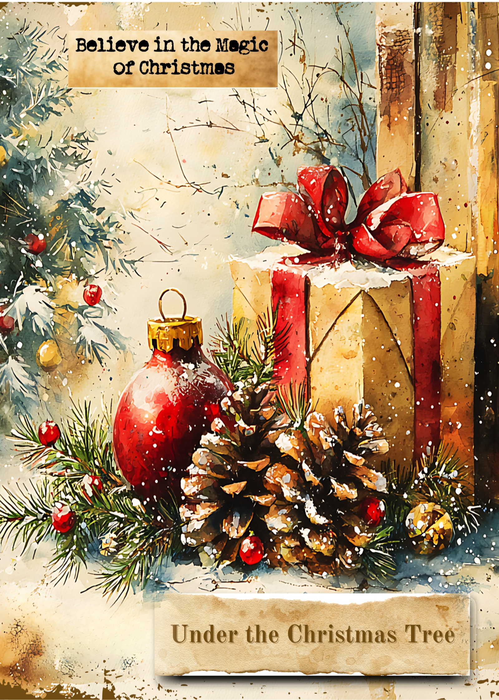 Believe in Christmas