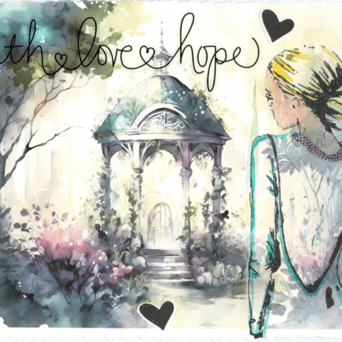 Faith, Love, Hope