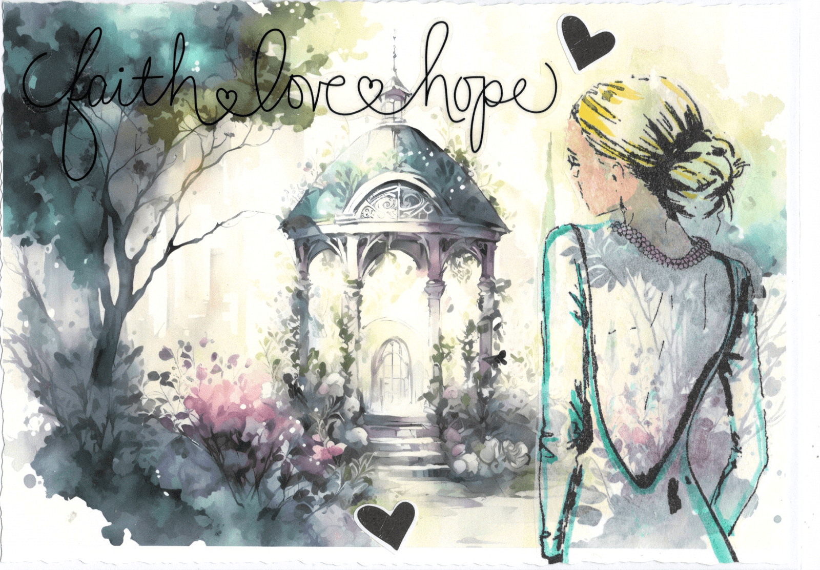 Faith, Love, Hope
