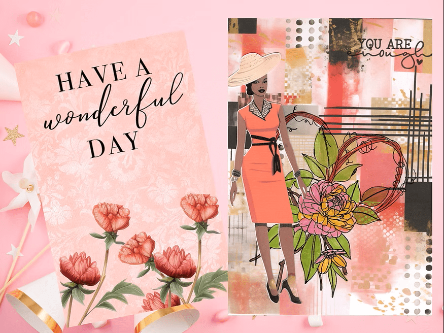 Have a Wonderful Day Greeting Card - Image 2