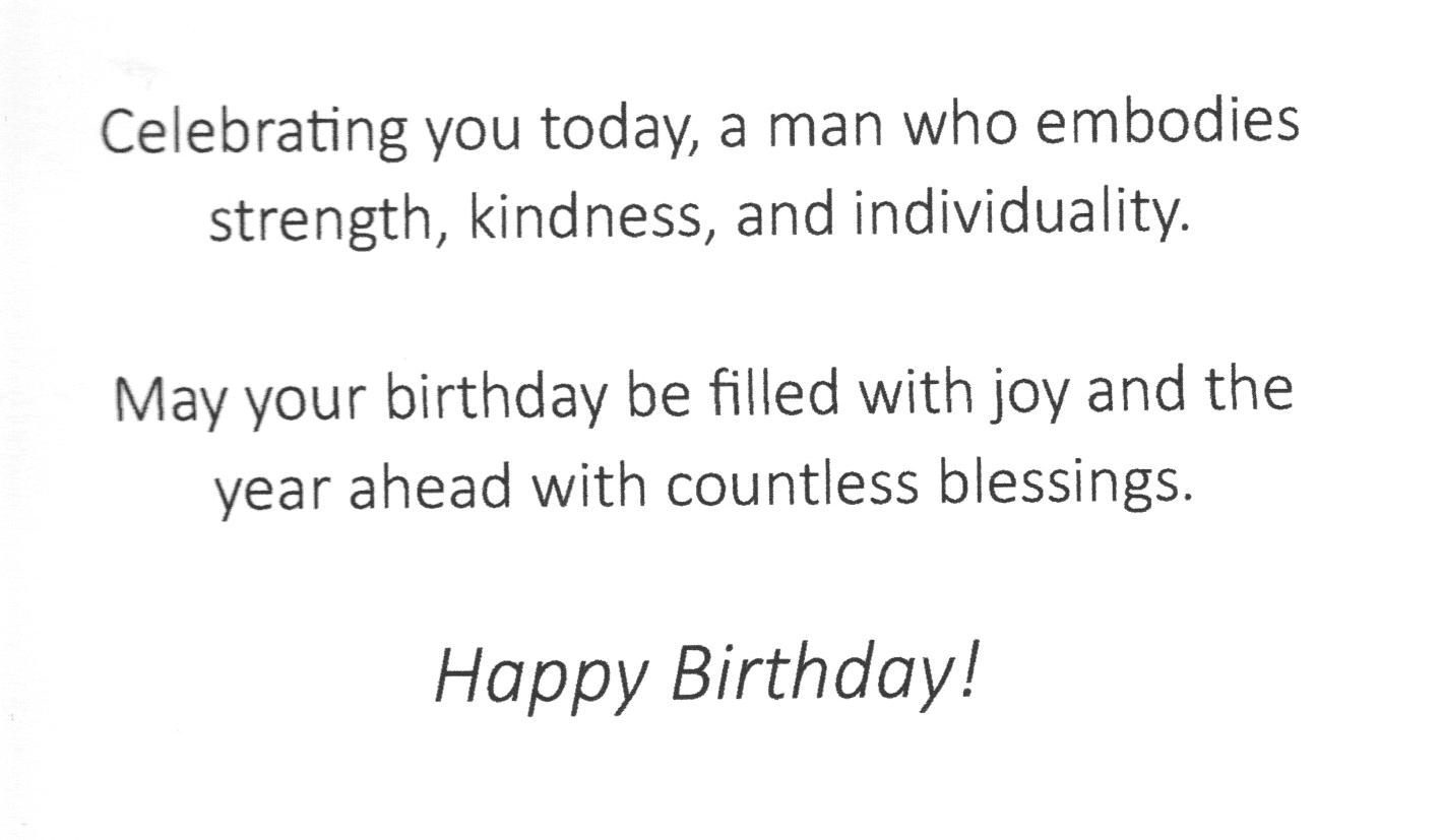 Western Happy Birthday Series - Image 2