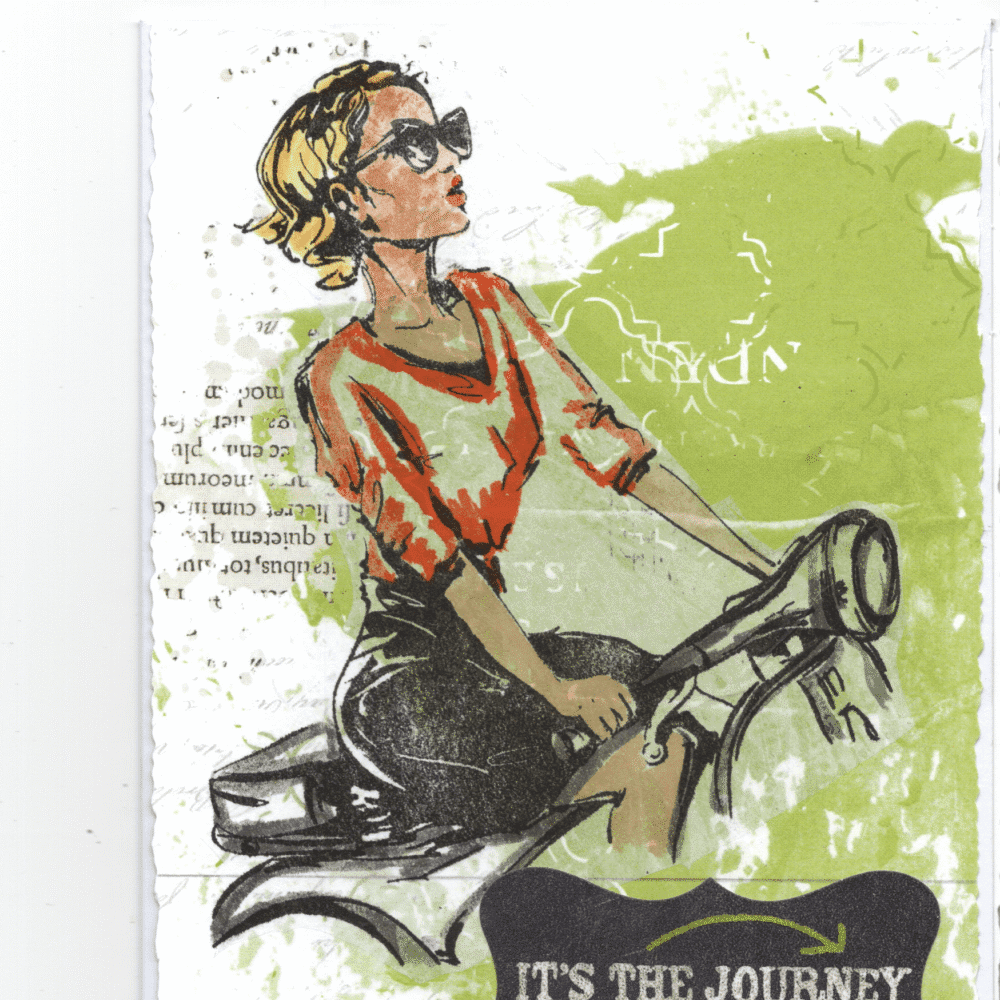 It's the Journey