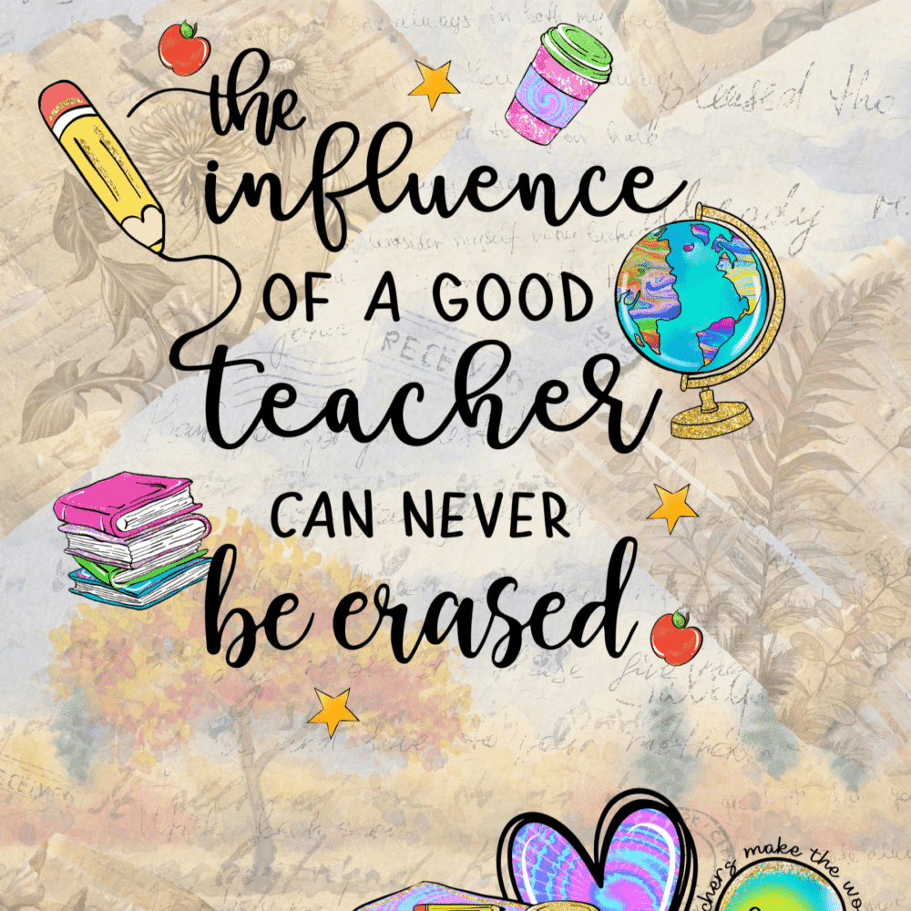 Teachers Thanks a Bunch Card Series - 5