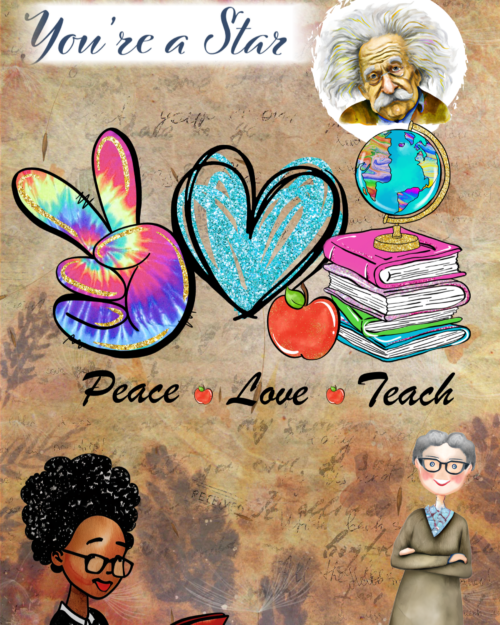 Teachers Thanks a Bunch Card Series