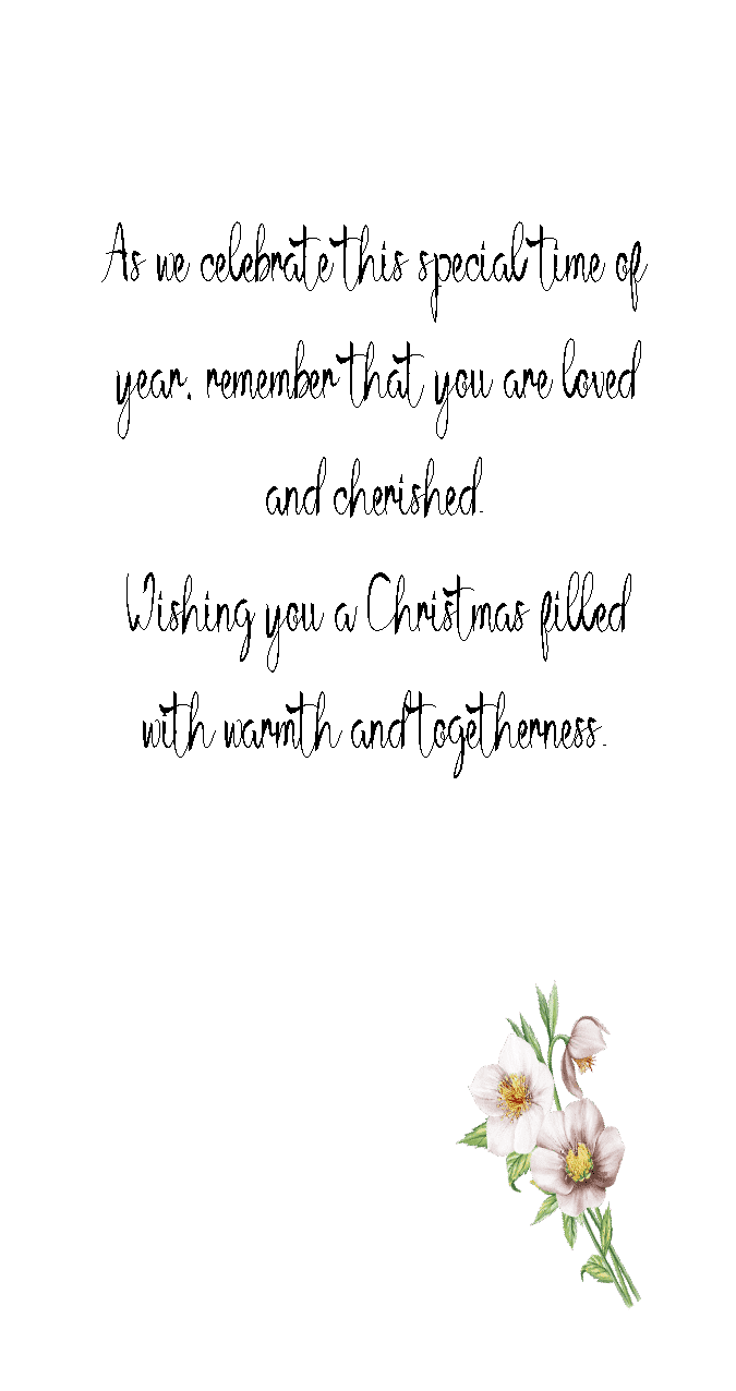 Seasons Greetings Snowy Card Set - Image 3