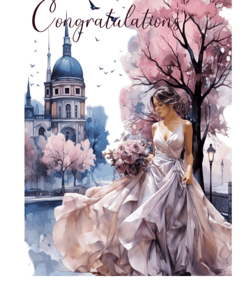 Congratulations On Your Wedding Day