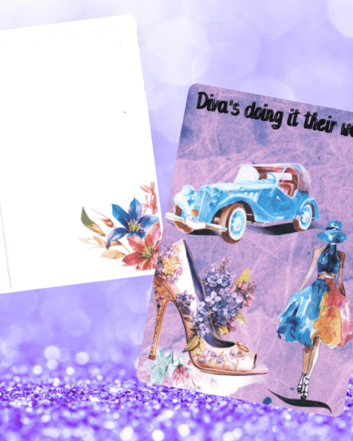 Diva's Doing it Their Way