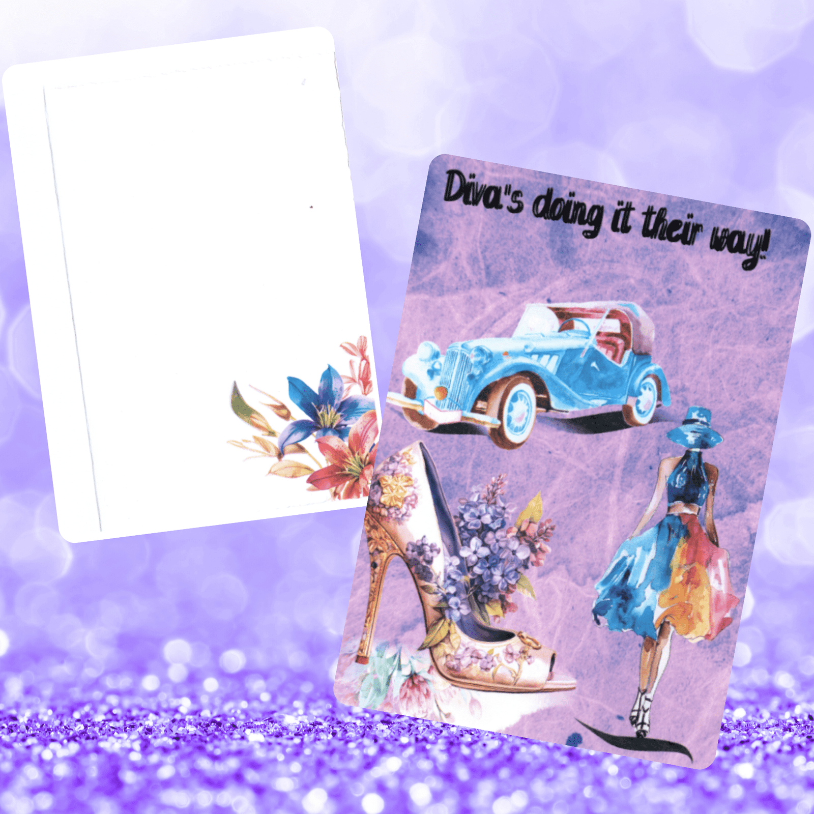 Diva's Doing it Their Way