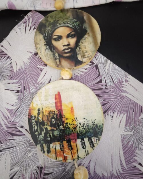 Diva's & Jazz Swinging Decor