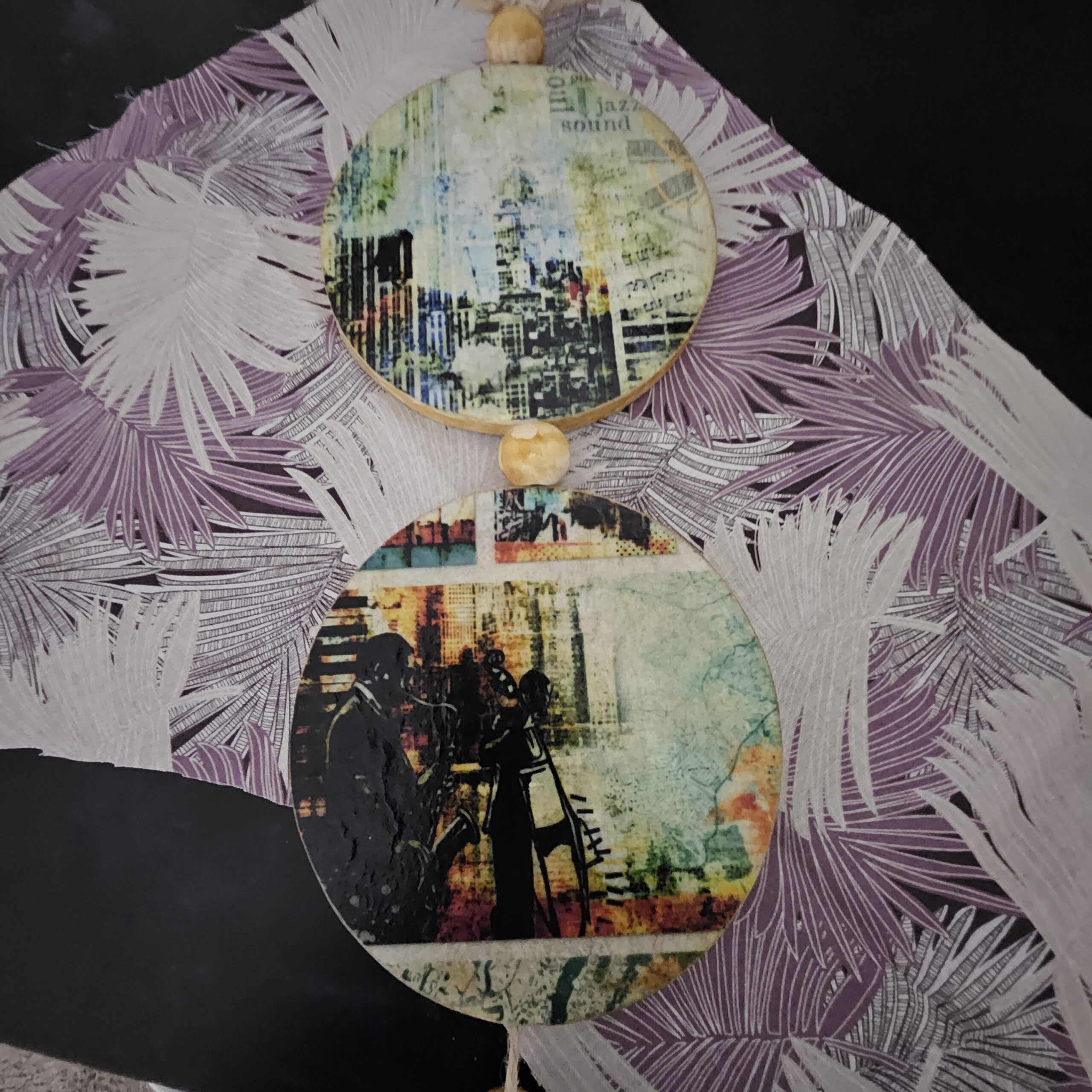 Diva's & Jazz Swinging Decor - Image 2