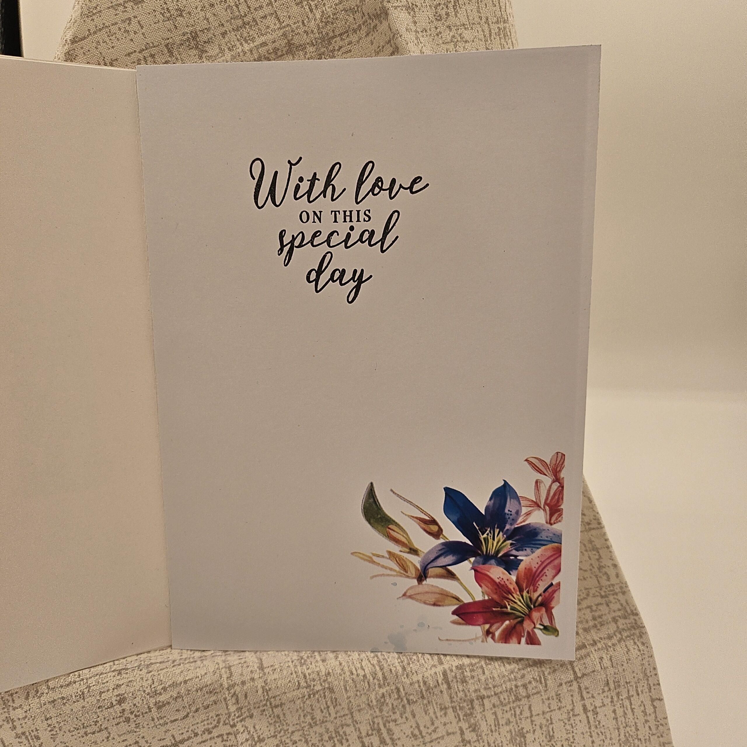 Beauty is Skin Deep Encouragment Card - Image 2