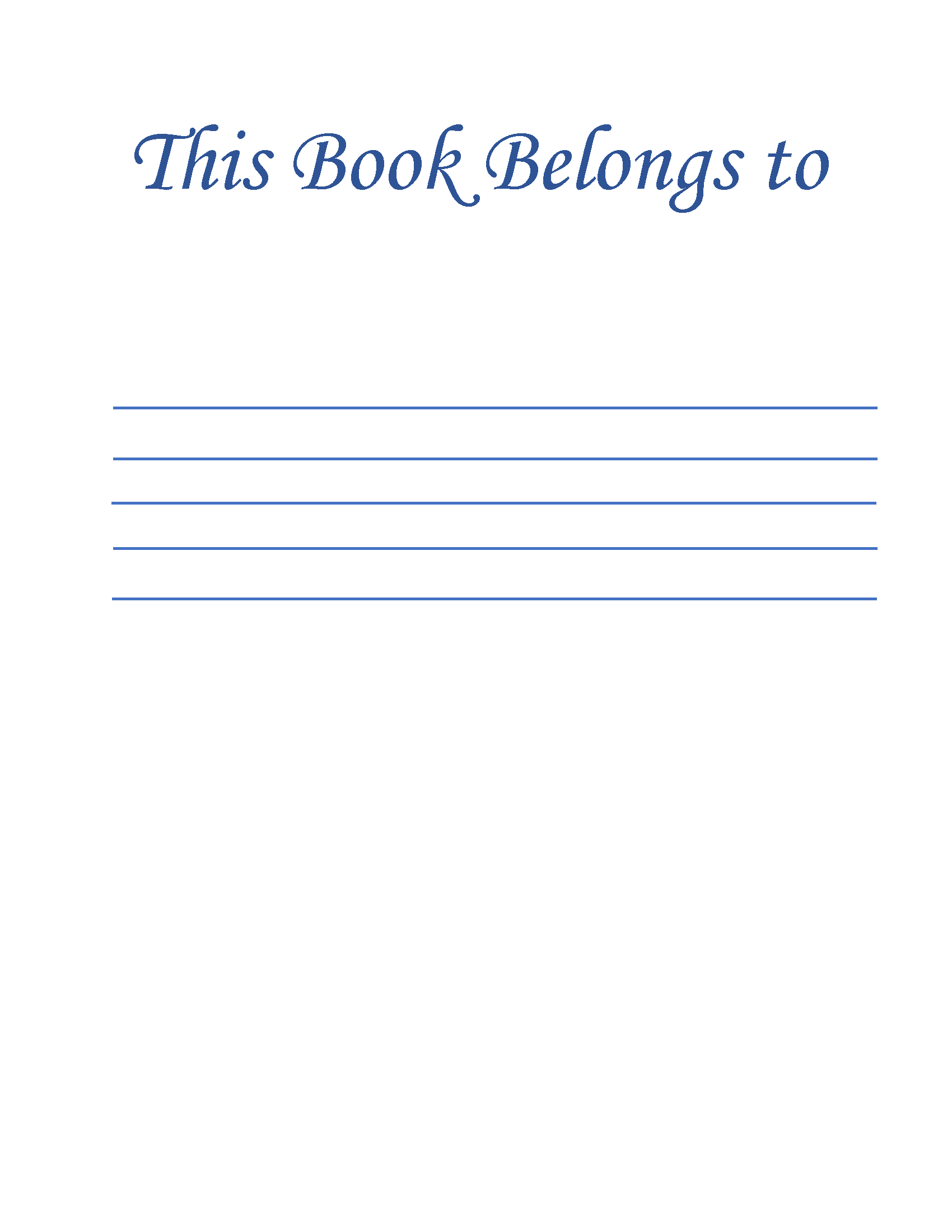 Radiant Self 8.5 x 11 Journal Notebook - Image 2