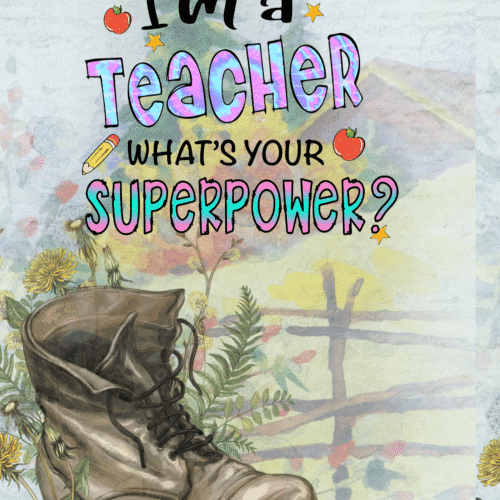 Teachers Thanks a Bunch Card Series