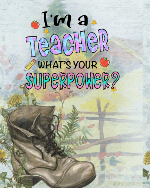 Teachers Thanks a Bunch Card Series