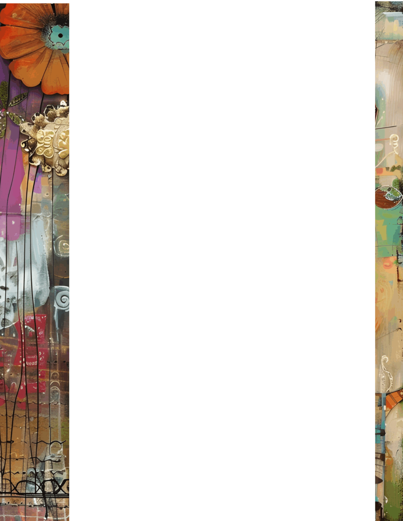 Whimsical Couple Greeting Card-Funny Love Card - Image 2