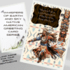 whispers of earth and sky native american greeting card series