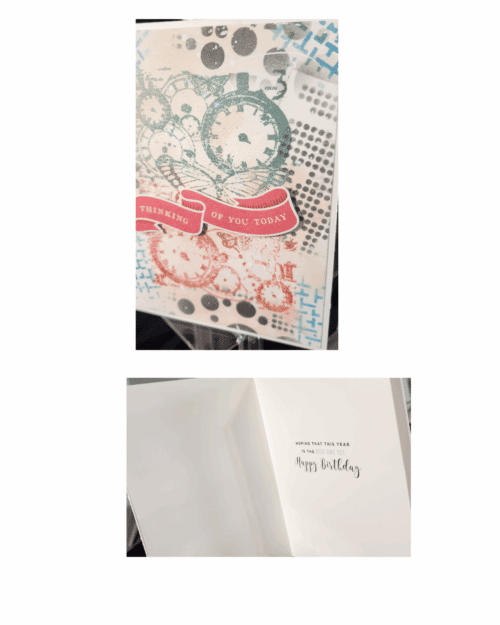 Time - Thinking of You