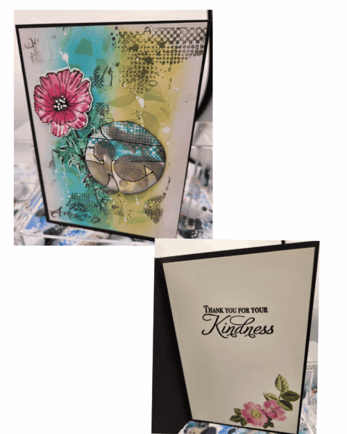 Amazing Birthday Greeting Card