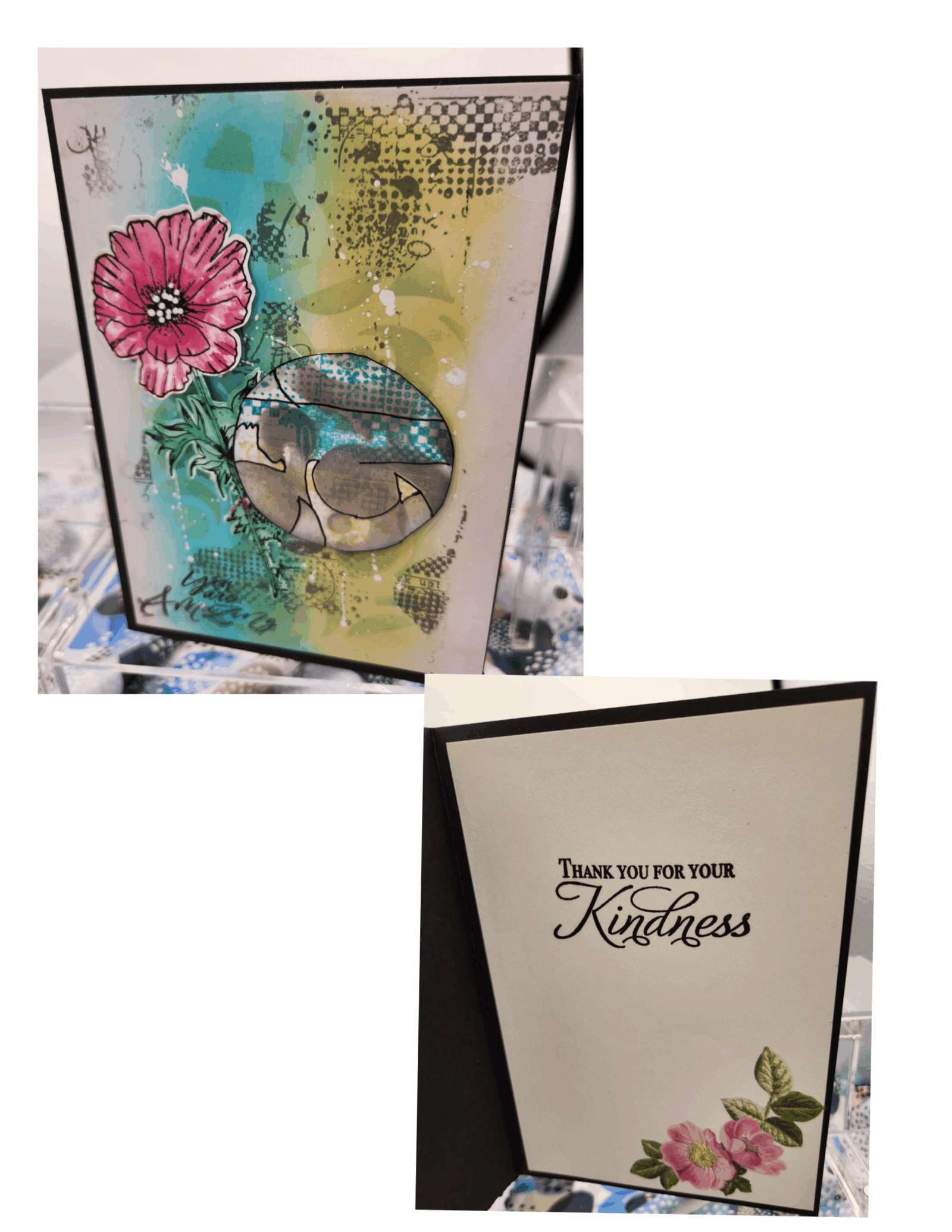 Amazing Birthday Greeting Card