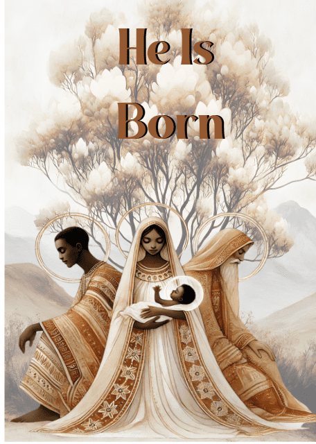 Christmas Card Cultural Set - Image 3