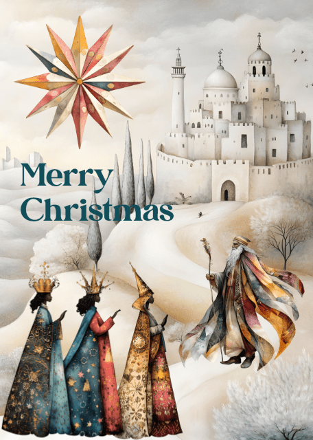 Christmas Card Cultural Set - Image 4