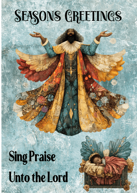 Christmas Card Cultural Set - Image 6