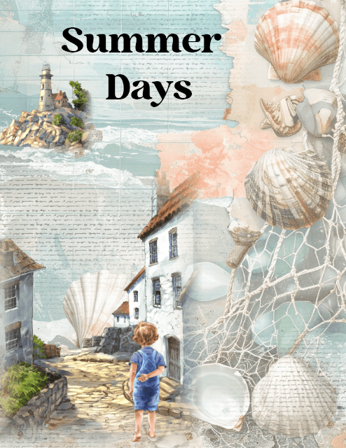 Coastal Dreams Greeting Cards - Image 6