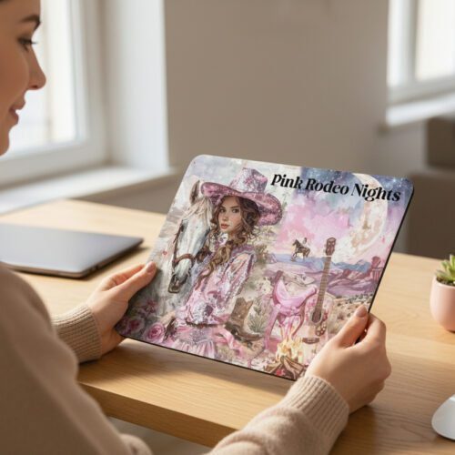 ⭐ Whispered Elegance Mouse Pad Collection  by FSG Designs