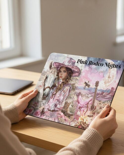 ⭐ Whispered Elegance Mouse Pad Collection by FSG Designs