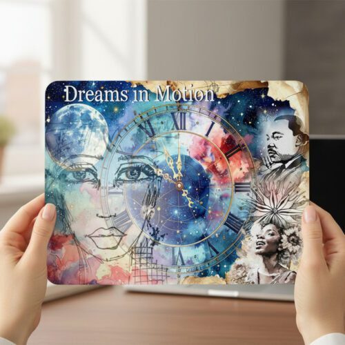 ⭐ Whispered Elegance Mouse Pad Collection  by FSG Designs