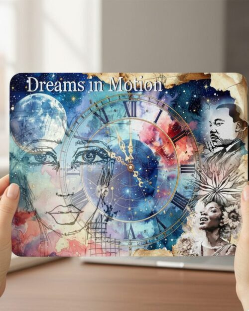 ⭐ Whispered Elegance Mouse Pad Collection by FSG Designs