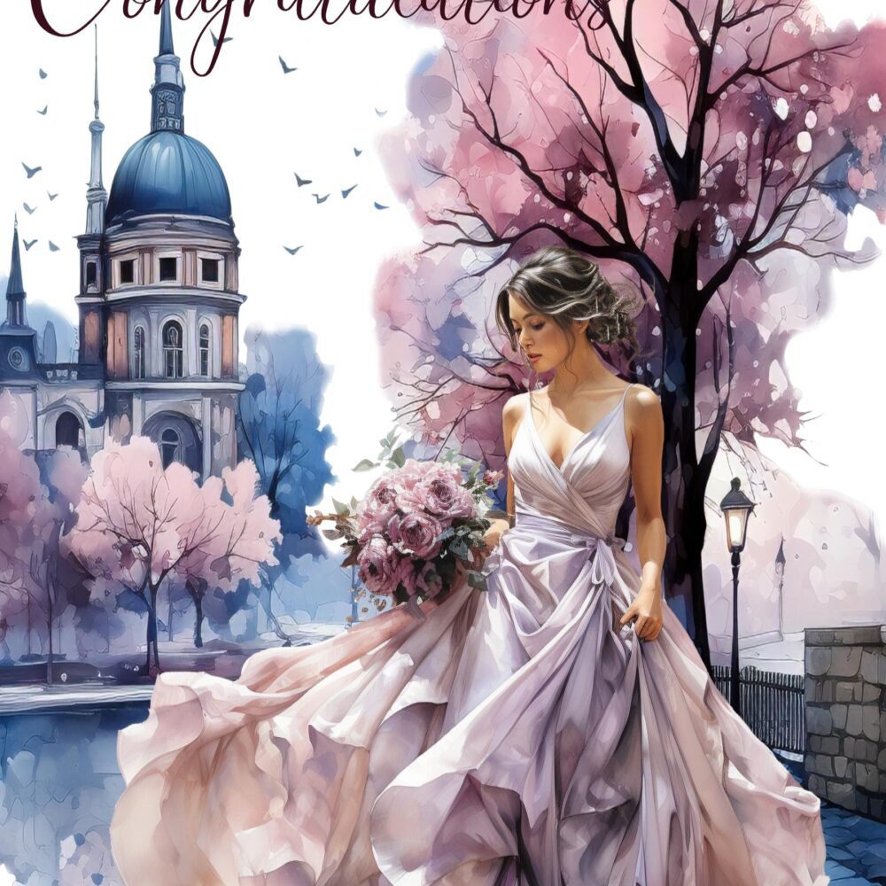 Congratulations On Your Wedding Day