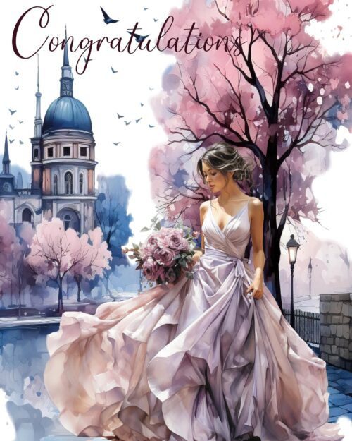 Congratulations On Your Wedding Day