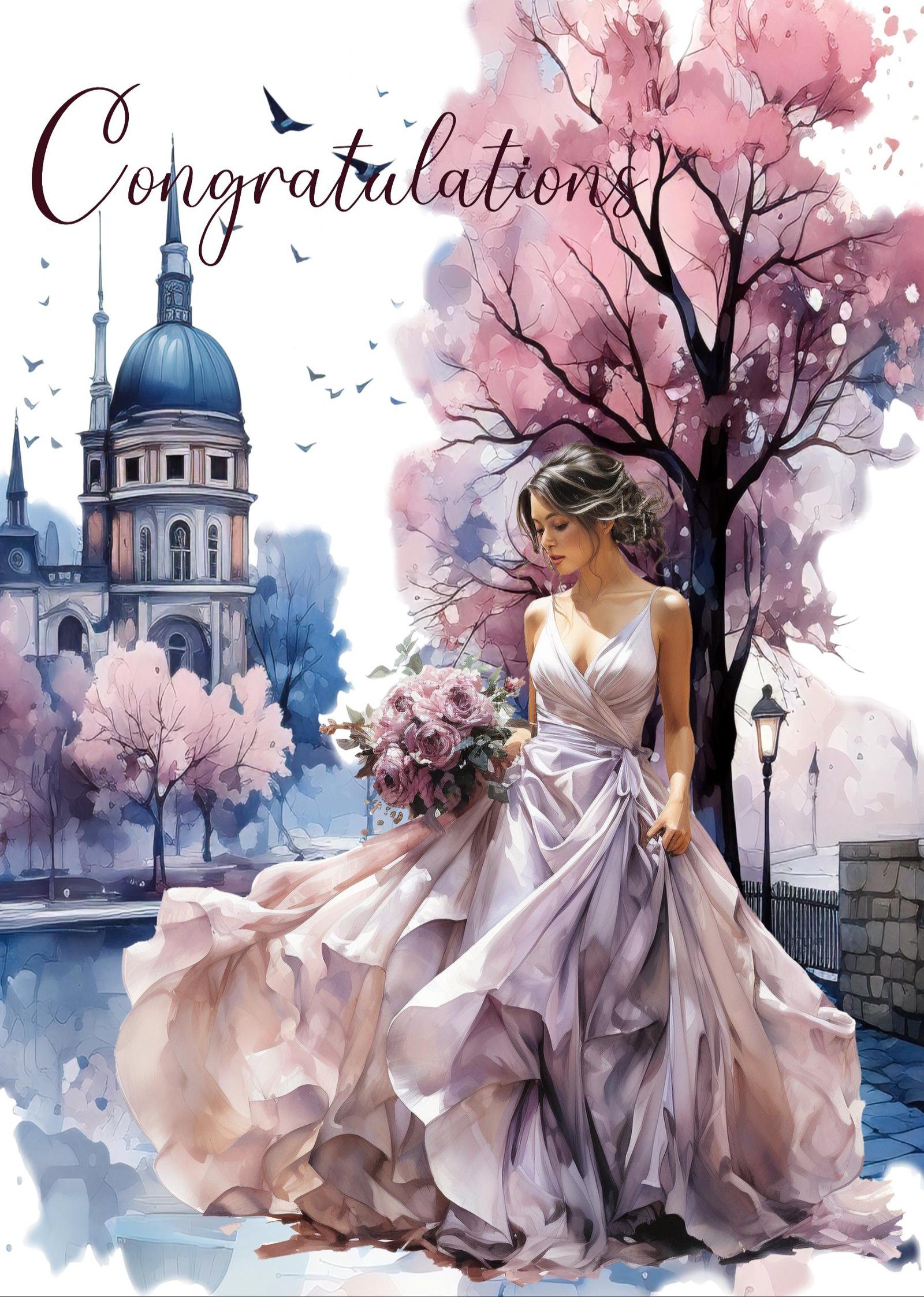 Congratulations On Your Wedding Day